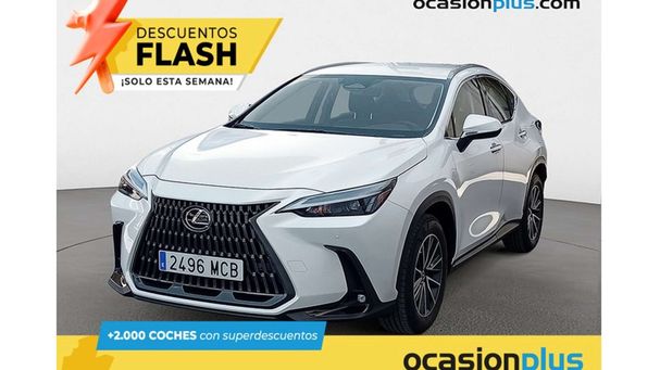 Lexus NX 350 h 179 kW image number 1