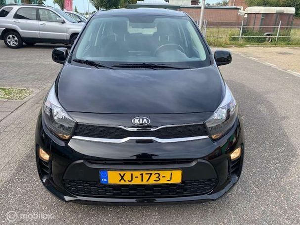 Kia Picanto 1.0 49 kW image number 8