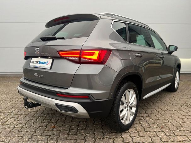 Seat Ateca 1.5 TSI DSG 110 kW image number 2