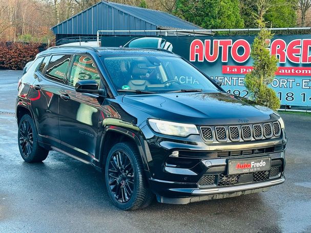 Jeep Compass 132 kW image number 4