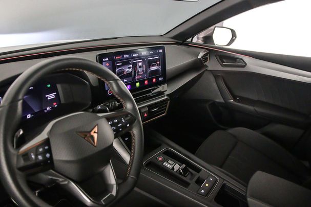 Cupra Leon 150 kW image number 4