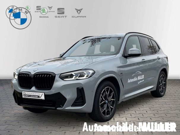 BMW X3e M xDrive 215 kW image number 1