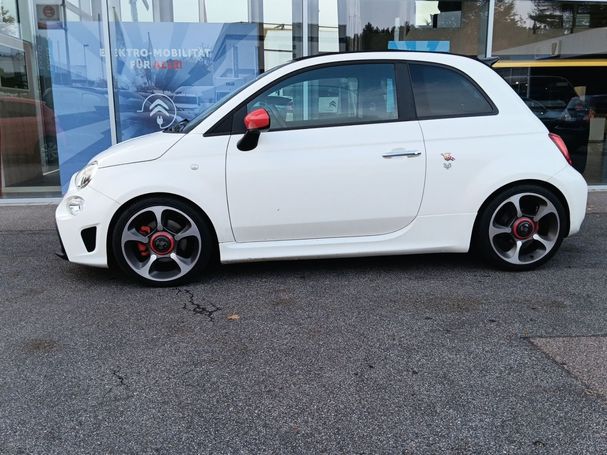 Abarth 500 1.4 16V T Jet 99 kW image number 5