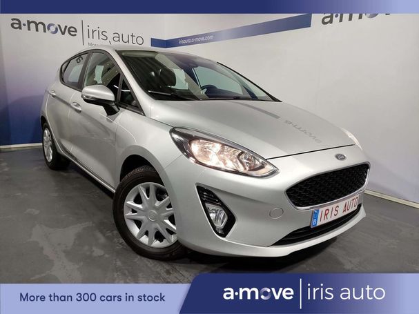 Ford Fiesta 51 kW image number 1