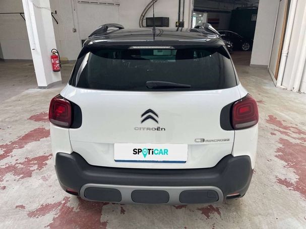 Citroen C3 Aircross PureTech 130 Feel EAT6 96 kW image number 4