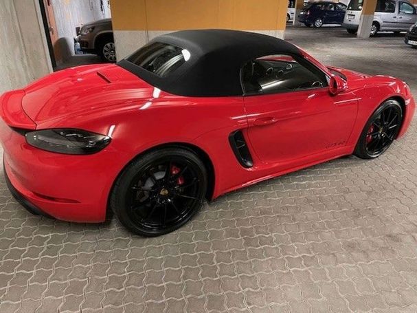 Porsche Boxster GTS 4.0 294 kW image number 8