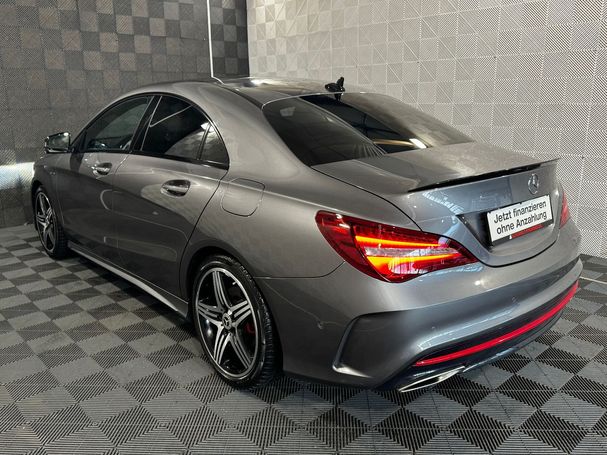 Mercedes-Benz CLA 250 160 kW image number 4