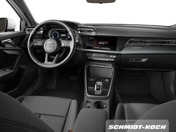 Audi A3 30 TFSI Sportback Advanced 85 kW image number 6