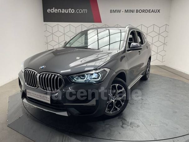 BMW X1 sDrive18i xLine 100 kW image number 1