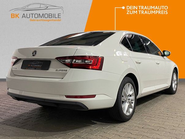 Skoda Superb 2.0 TDI Style 110 kW image number 4