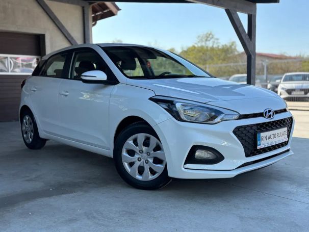 Hyundai i20 62 kW image number 10