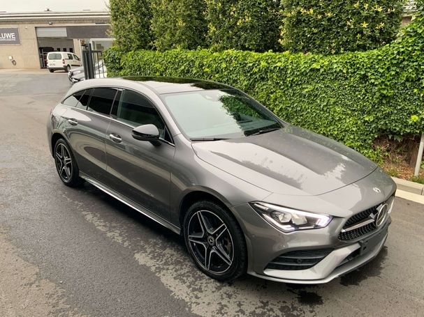 Mercedes-Benz CLA 250 Shooting Brake e PHEV 160 kW image number 2