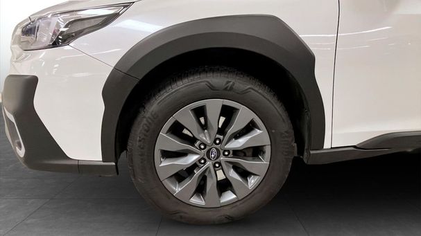 Subaru Outback 2.5 124 kW image number 9