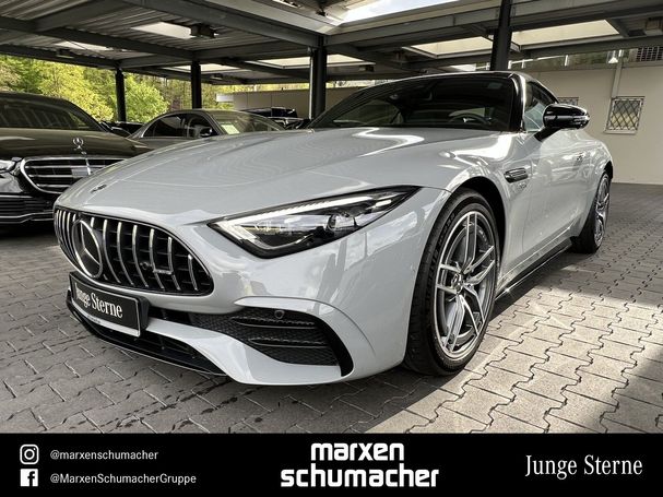 Mercedes-Benz SL 43 AMG 280 kW image number 1