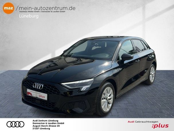 Audi A3 40 TFSIe Sportback 150 kW image number 1