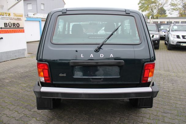 Lada Taiga 4x4 61 kW image number 6