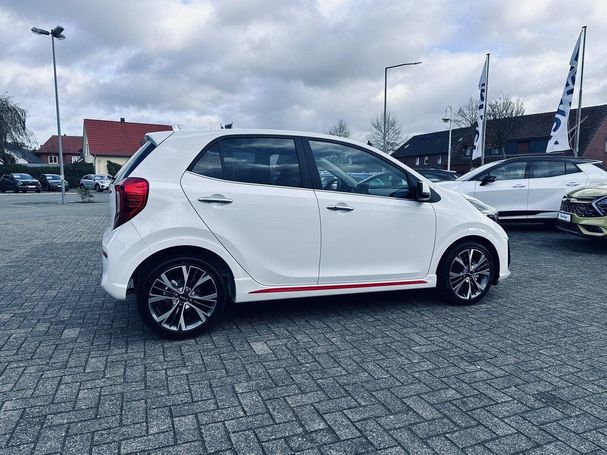 Kia Picanto 1.2 GT Line AMT 62 kW image number 2