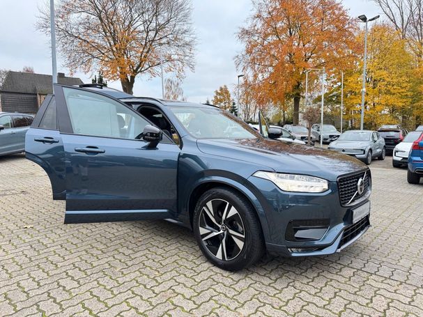 Volvo XC90 B6 R Design AWD Geartronic 220 kW image number 8