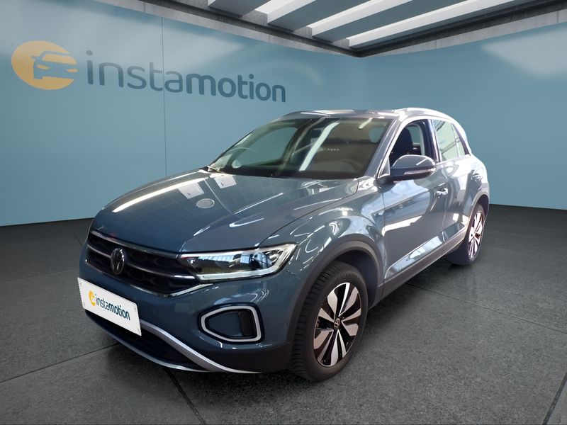 Volkswagen T-Roc 1.5 TSI