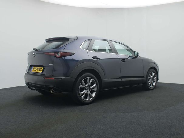 Mazda CX-30 SKYACTIV-X 2.0 132 kW image number 2