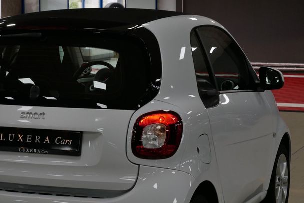 Smart ForTwo coupe EQ 60 kW image number 24