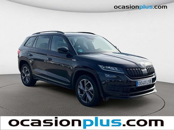 Skoda Kodiaq 2.0 TDI Sportline 4x4 DSG 147 kW image number 2