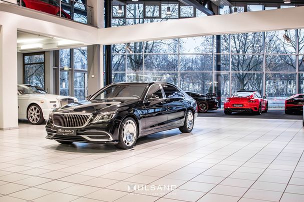 Mercedes-Benz S 560 Maybach 345 kW image number 17