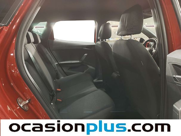 Seat Ibiza 1.5 TSI FR DSG 110 kW image number 19