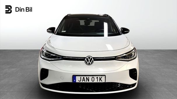 Volkswagen ID.4 GTX 4Motion 224 kW image number 8