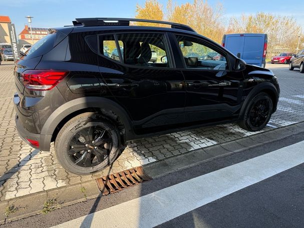 Dacia Sandero Stepway TCe 100 ECO-G Extreme 67 kW image number 2