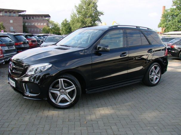 Mercedes-Benz GLE 350 d 190 kW image number 8