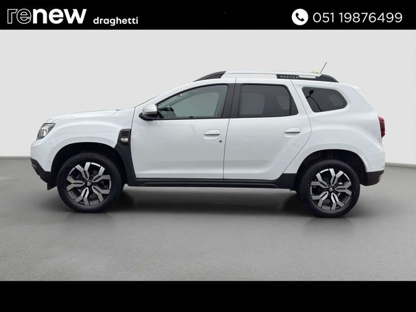 Dacia Duster TCe 100 Prestige 74 kW image number 9