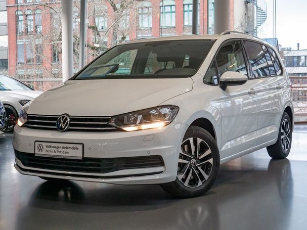 Volkswagen Touran DSG 110 kW image number 1