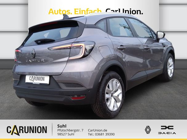 Renault Captur TCe 90 67 kW image number 4