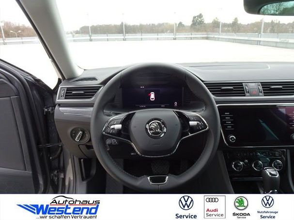 Skoda Superb Combi 2.0 TDI Style 4x4 DSG 147 kW image number 10