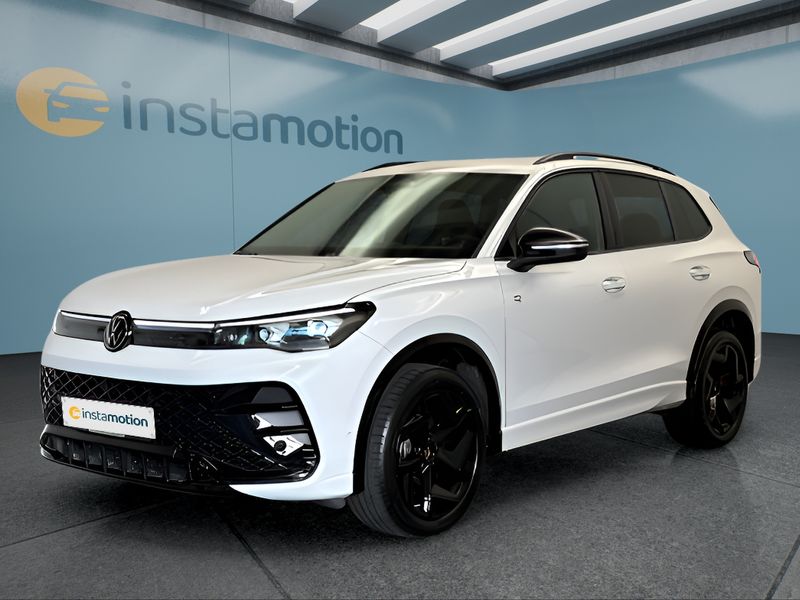 Volkswagen Tiguan 2.0