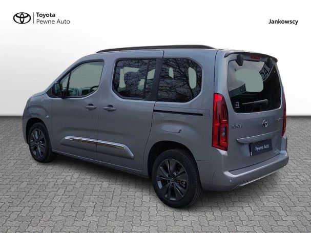 Toyota Proace Verso 96 kW image number 5