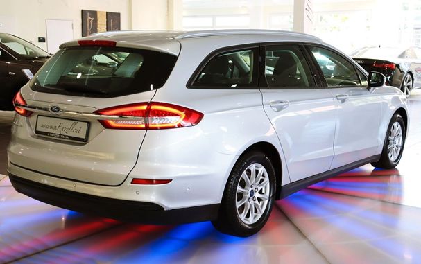 Ford Mondeo Trend 110 kW image number 8