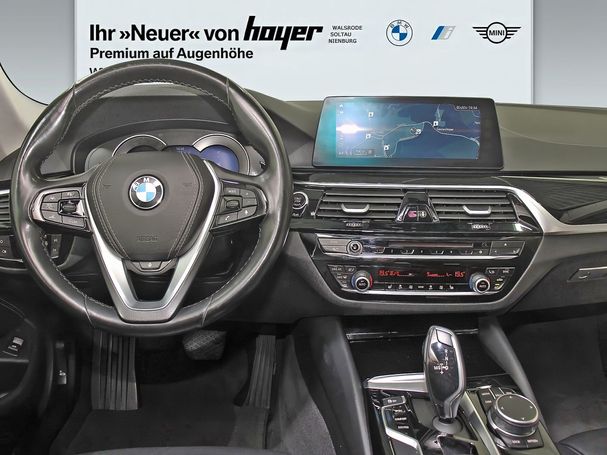 BMW 530d Touring Sport Line 195 kW image number 4