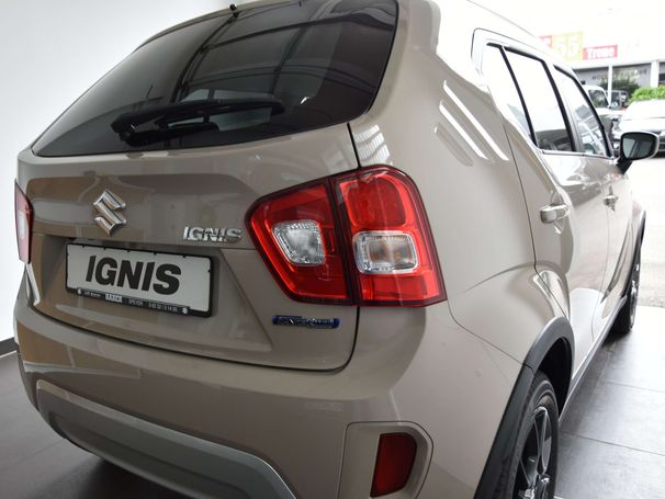 Suzuki Ignis Dualjet Comfort+ 61 kW image number 13