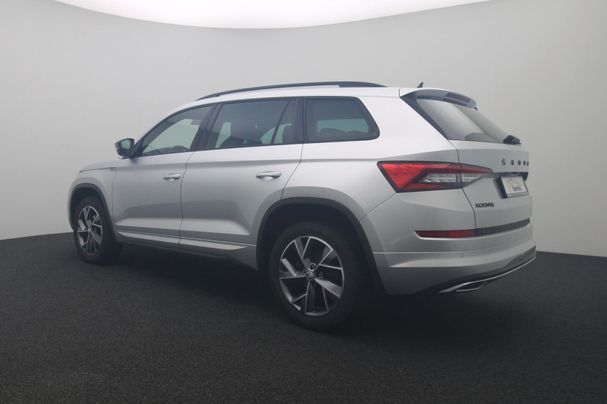 Skoda Kodiaq Sportline 4x4 147 kW image number 8