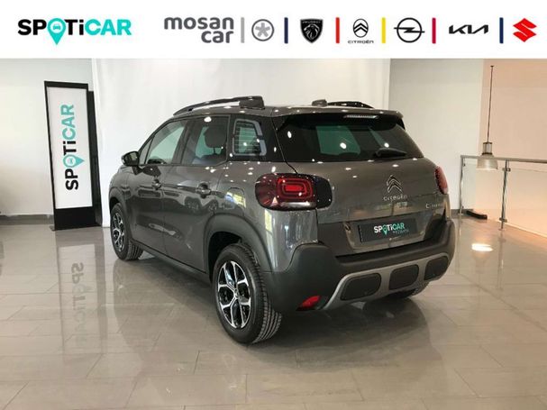 Citroen C3 Aircross PureTech 110 81 kW image number 7