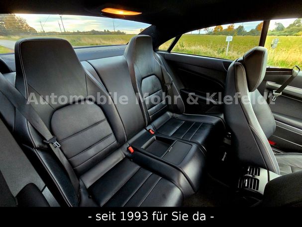 Mercedes-Benz E 200 Coupe Avantgarde 135 kW image number 28