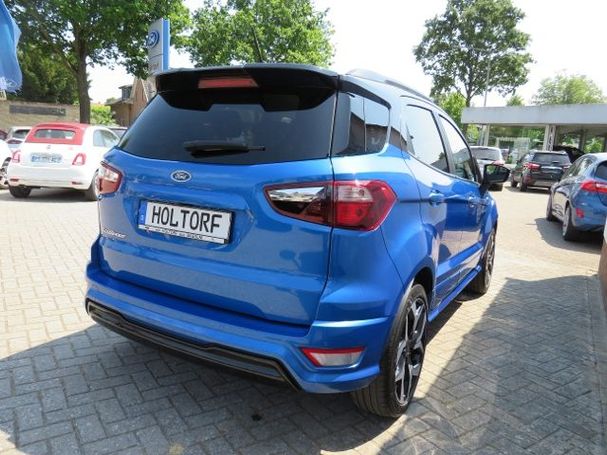 Ford EcoSport 92 kW image number 2