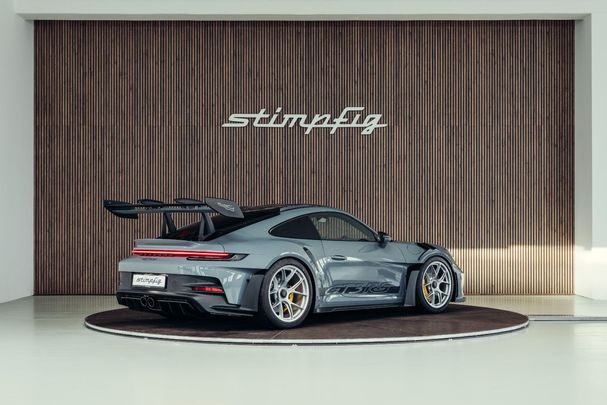 Porsche 992 GT3 RS Weissach 386 kW image number 3