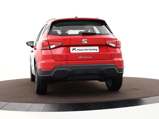 Seat Arona 1.0 TSI Reference 70 kW image number 8