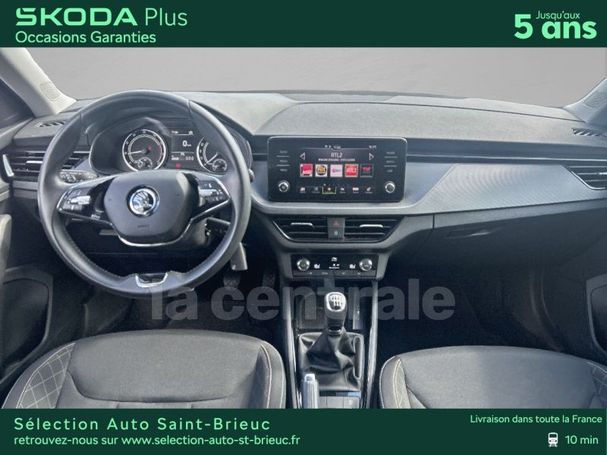 Skoda Scala 1.0 TSI Ambition 81 kW image number 8