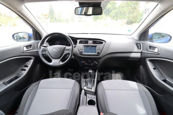 Hyundai i20 1.0 T-GDI DCT 74 kW image number 21