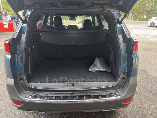 Peugeot 5008 130 EAT8 Stop & Start Allure 96 kW image number 12