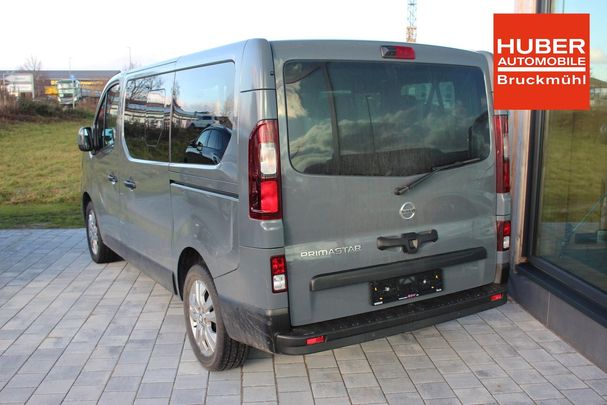 Nissan Primastar 170 125 kW image number 6